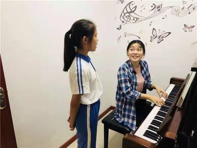 万江少儿声乐培训|万江一对一学唱歌|万江少儿声乐学习班